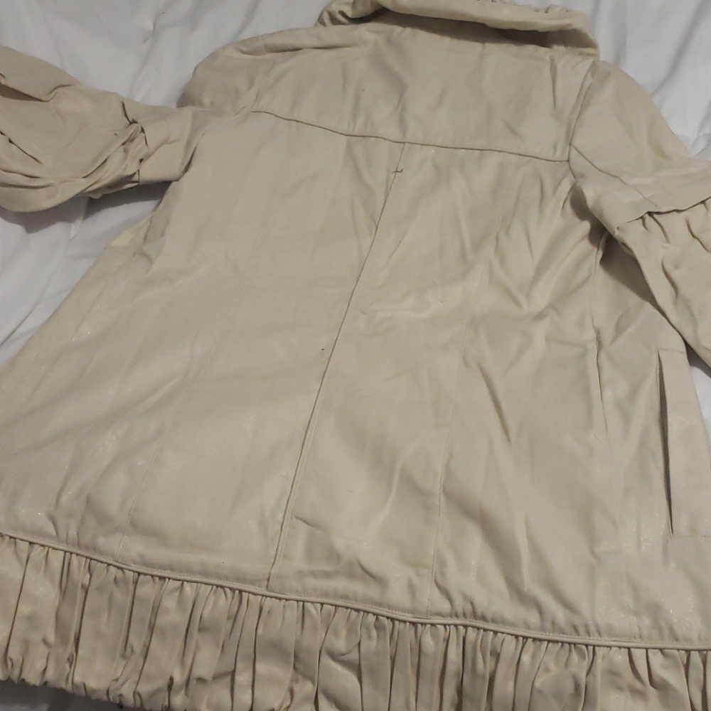 💥New boutique Shirred Jacket - Picture 13 of 14